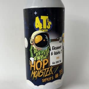 Hop Monster 39